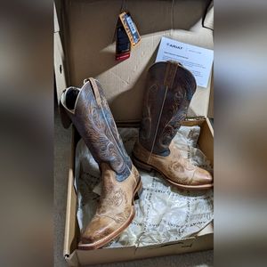 Ariat boots 6
